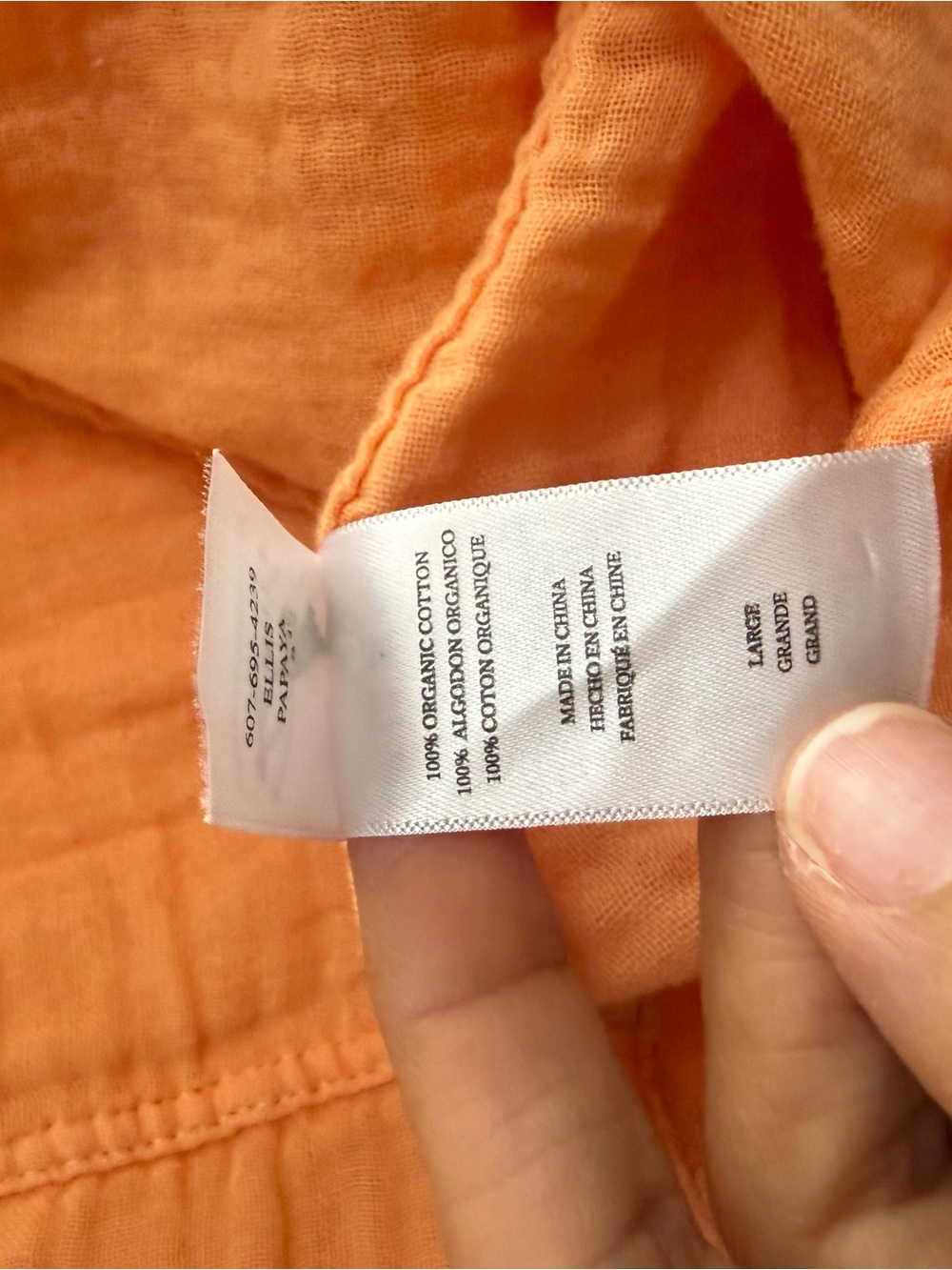 Rails “Ellis” Button-Down Shirt - Picture 9 of 9